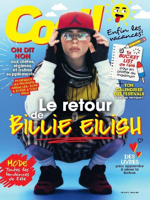 Détails du titre pour COOL! par TVA Publications Inc. - Disponible